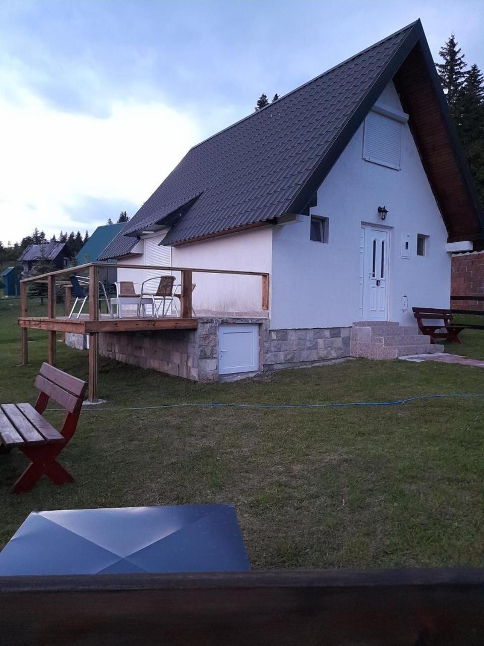 Villa Vista Pitomine Žabljak Exterior foto