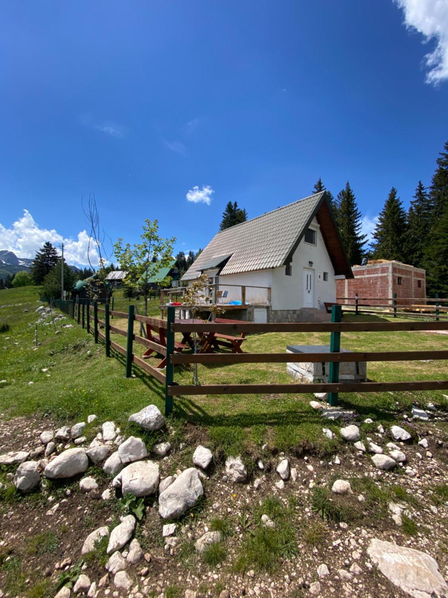 Villa Vista Pitomine Žabljak Exterior foto